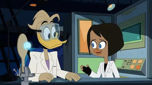 Poster del episodio 15 de Patoaventuras online
