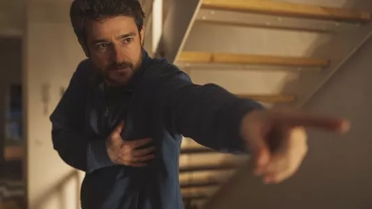 Poster del episodio 3 de Machos alfa online