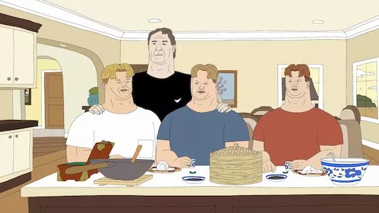 Poster del episodio 6 de HAHA, You Clowns online