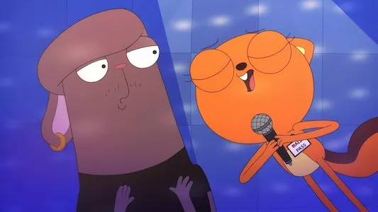Poster del episodio 3 de Kiff online