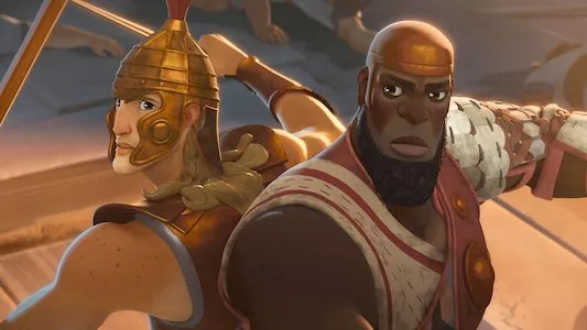 Poster del episodio 2 de Los ojos de Wakanda online