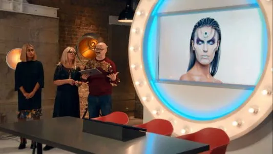Poster del episodio 1 de Glow Up online