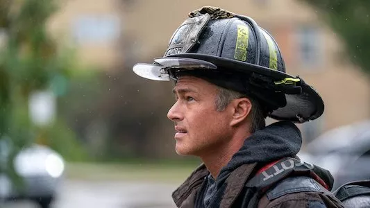 Poster del episodio 7 de Chicago Fire online