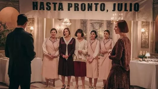 Poster del episodio 4 de La favorita 1922 online