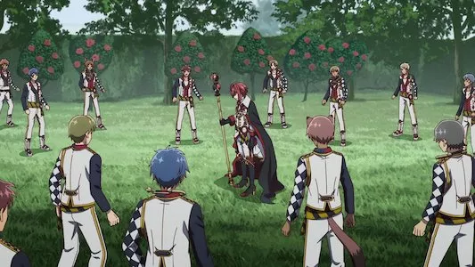 Poster del episodio 7 de Disney Twisted-Wonderland: La serie online