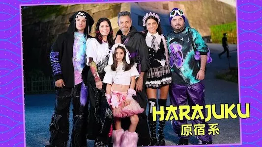 Poster del episodio 1 de De viaje con los Derbez online