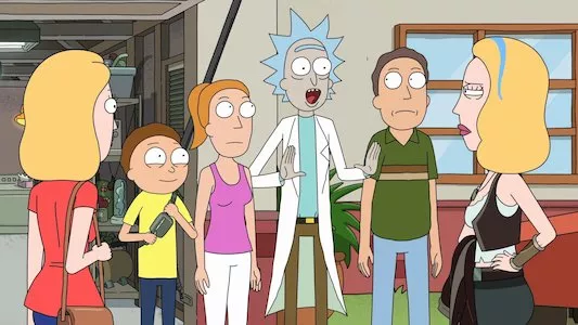 Poster del episodio 6 de Rick y Morty online