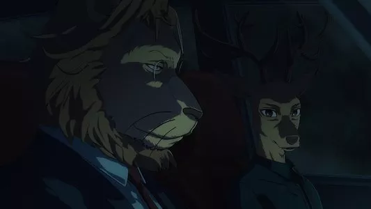 Poster del episodio 11 de BEASTARS online