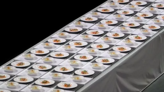 Poster del episodio 7 de Guerra de cucharas blancas contra negras online