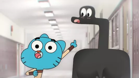 Poster del episodio 9 de El maravillosamente extraño mundo de Gumball online