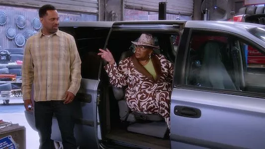 Poster del episodio 5 de La familia Upshaw (The Upshaws) online