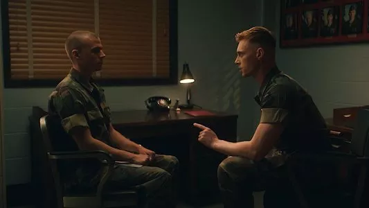 Poster del episodio 6 de Reclutas online