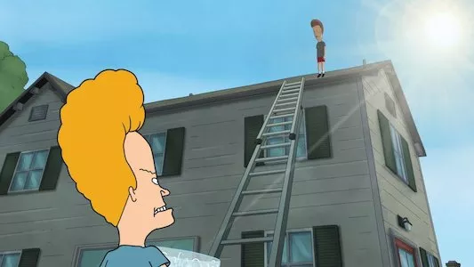 Poster del episodio 5 de Mike Judge's Beavis and Butt-Head online