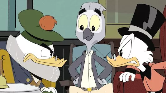 Poster del episodio 7 de Patoaventuras online