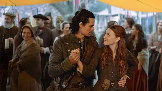 Poster del episodio 5 de Outlander: Sangre de mi sangre online
