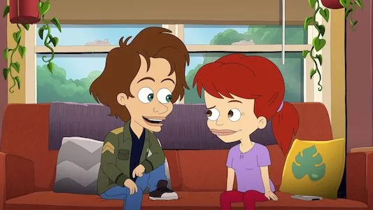 Poster del episodio 8 de Big Mouth online