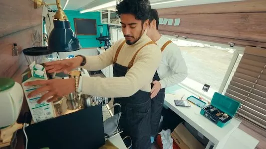 Poster del episodio 7 de El novio online