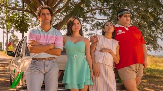 Poster del episodio 8 de Acapulco online