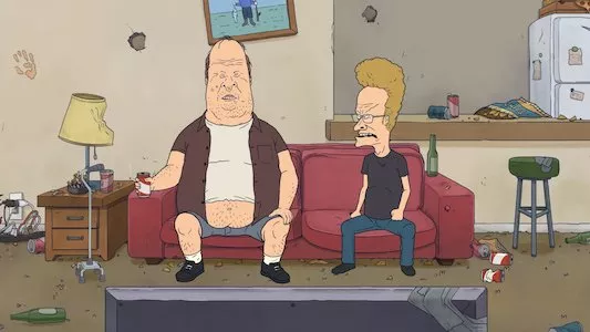 Poster del episodio 10 de Mike Judge's Beavis and Butt-Head online