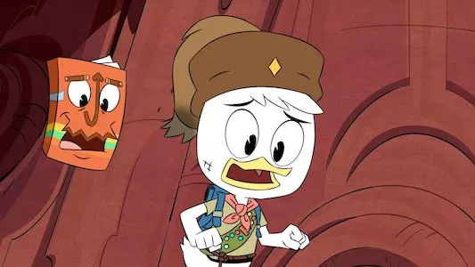 Poster del episodio 1 de Patoaventuras online