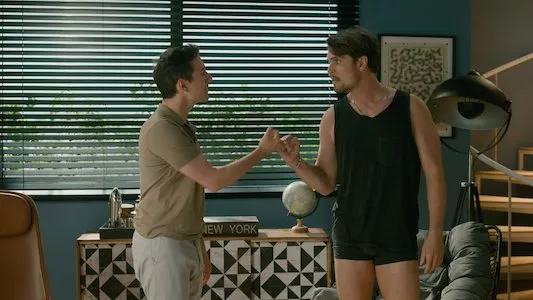 Poster del episodio 4 de La que se avecina: Portugal online