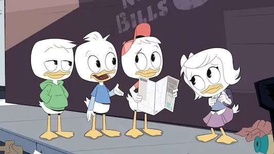Poster del episodio 2 de Patoaventuras online