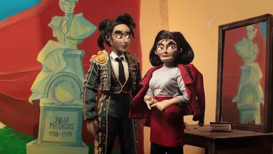 Poster del episodio 1 de Mujeres con Hombreras online