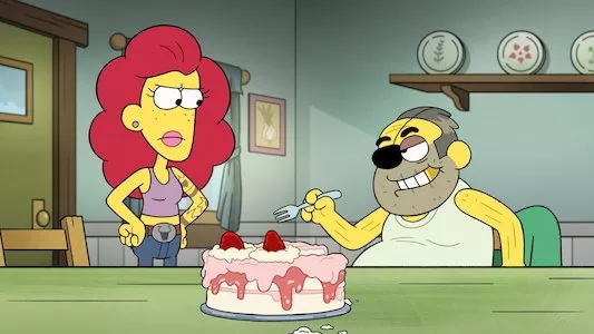Poster del episodio 5 de Big City Greens online