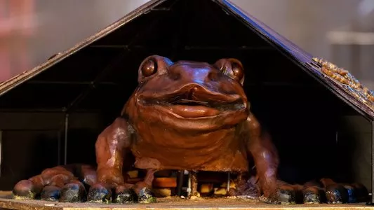 Poster del episodio 4 de Harry Potter: Magos Pasteleros online