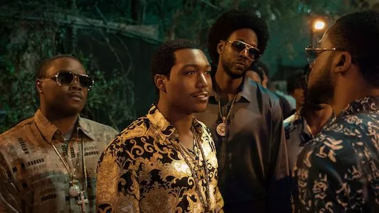 Poster del episodio 1 de BMF: Black Mafia Family online