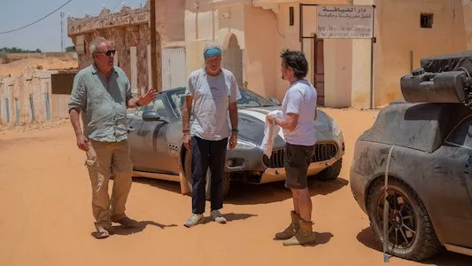 Poster del episodio 3 de The Grand Tour online