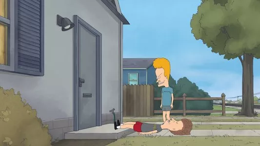 Poster del episodio 12 de Mike Judge's Beavis and Butt-Head online