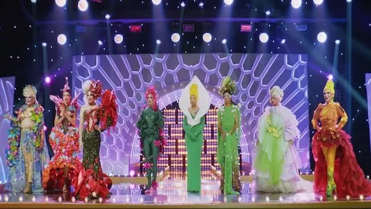 Poster del episodio 5 de Drag Race México online