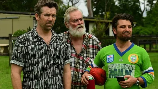 Poster del episodio 6 de Colin from Accounts online