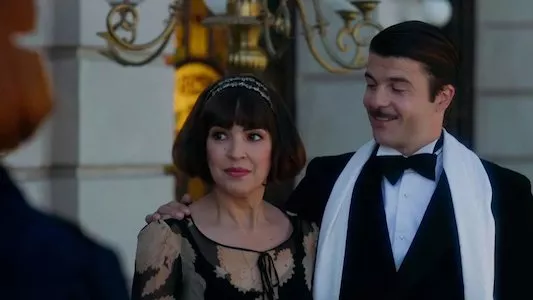 Poster del episodio 3 de La favorita 1922 online