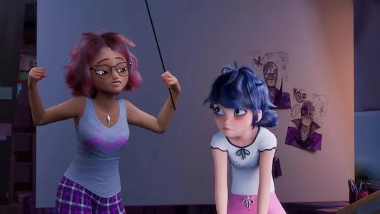 Poster del episodio 1 de Miraculous: Las aventuras de Ladybug online
