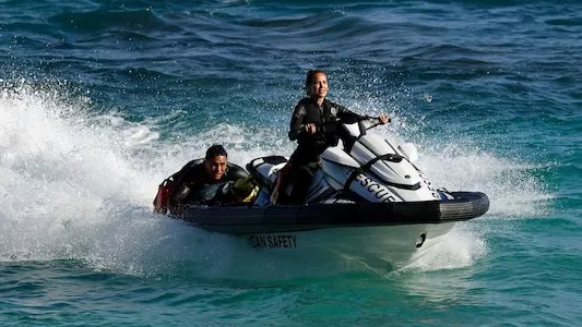 Poster del episodio 8 de Rescue: HI-Surf online