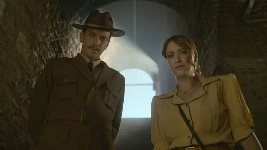 Poster del episodio 2 de Medianoche en el Pera Palace online