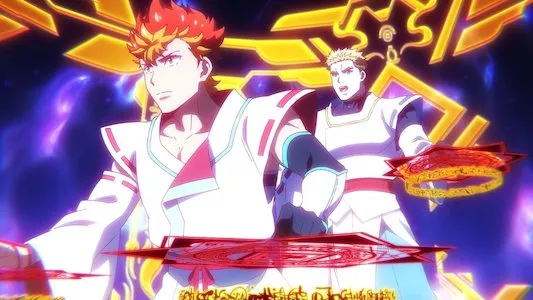 Poster del episodio 4 de Onmyo Kaiten Re:Birth Verse online