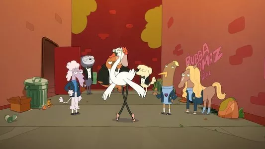 Poster del episodio 11 de Kiff online