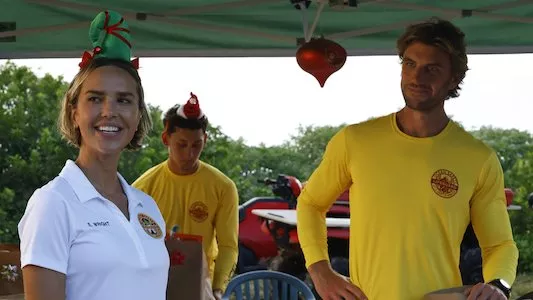 Poster del episodio 9 de Rescue: HI-Surf online