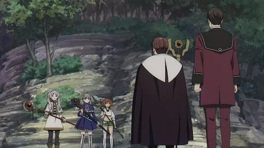 Poster del episodio 20 de Sousou no Frieren online