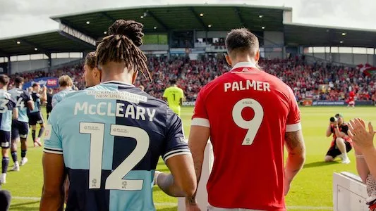 Poster del episodio 1 de Bienvenidos al Wrexham Football Club online