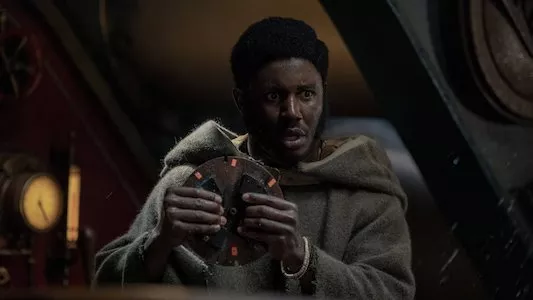 Poster del episodio 8 de Nautilus online