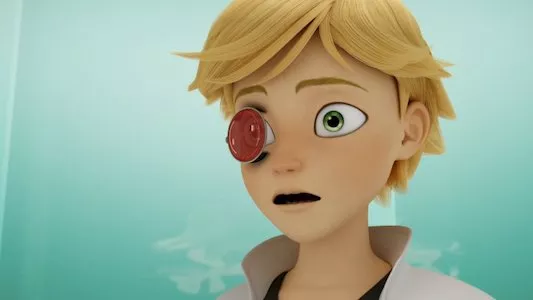 Poster del episodio 25 de Miraculous: Las aventuras de Ladybug online