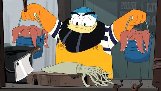 Poster del episodio 3 de Patoaventuras online