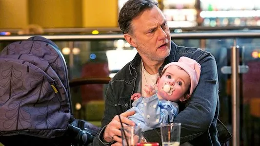 Poster del episodio 3 de Problemas con Papá online