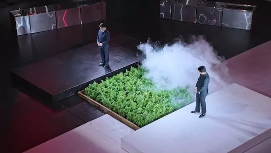 Poster del episodio 12 de Guerra de cucharas blancas contra negras online