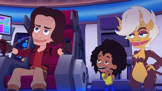 Poster del episodio 6 de Big Mouth online