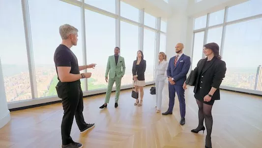 Poster del episodio 1 de Dueños de Manhattan online